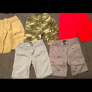Boys Shorts bundle